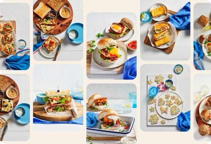 DISCOVER WISE WHEAT RECIPES