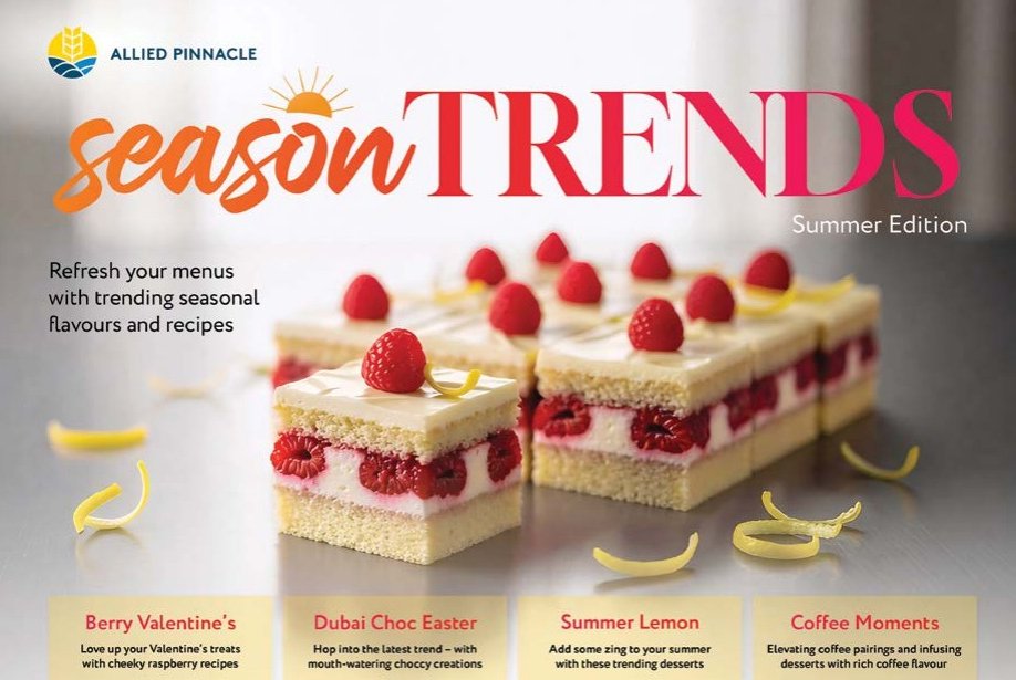 Season Trends Edition 1 (Summer Trends) cover