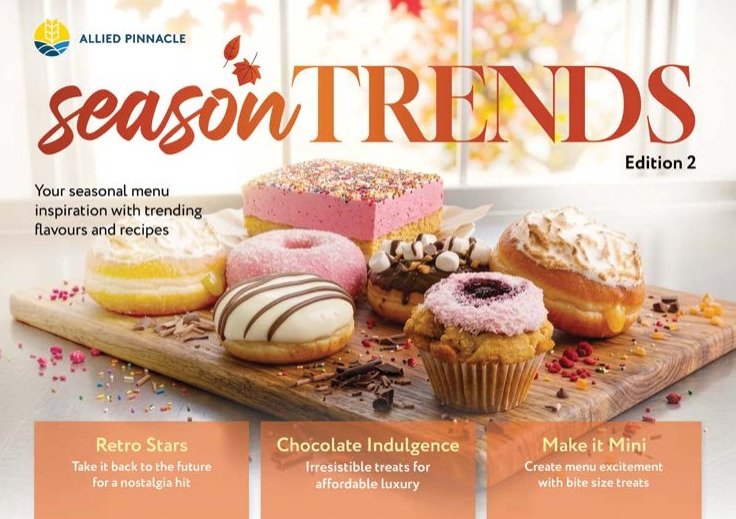 Season Trends Edition 2 (Autumn Trends) cover