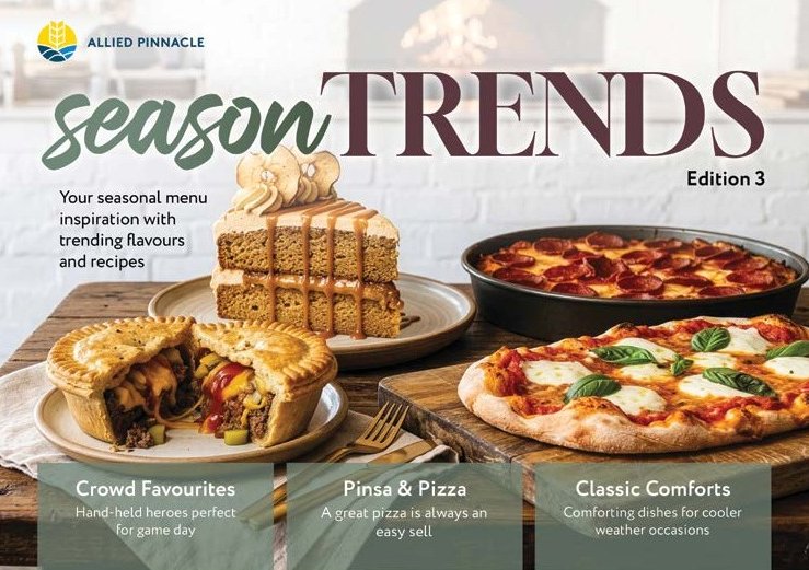 Season Trends Edition 3 (Winter Trends) cover
